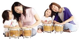 亲子音乐涂鸦国