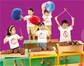 音乐故事宝盒（4-6岁）